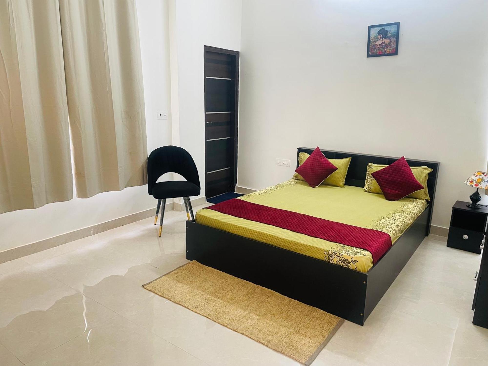 Atulyam Stays Sushant Golf City Lucknow Exterior photo